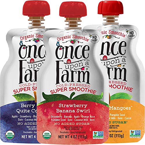 once upon a farm baby food