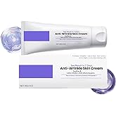 Grospe Anti-Wrinkle Skin Cream for Remove Wrinkles,Advanced Firming Wrinkle Reducing Cream,Refines Pores, Firms Skin, Improves Fine Lines and Wrinkles,Suitable for All Skin Types,1 Oz