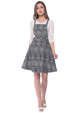 skater skirt dungarees