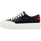Desigual Women's Shoes 4 Woman Pu Sneakers Low