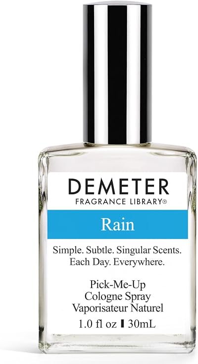 Demeter The Library of Fragrance Rain Eau de Cologne Spray 1.7 oz