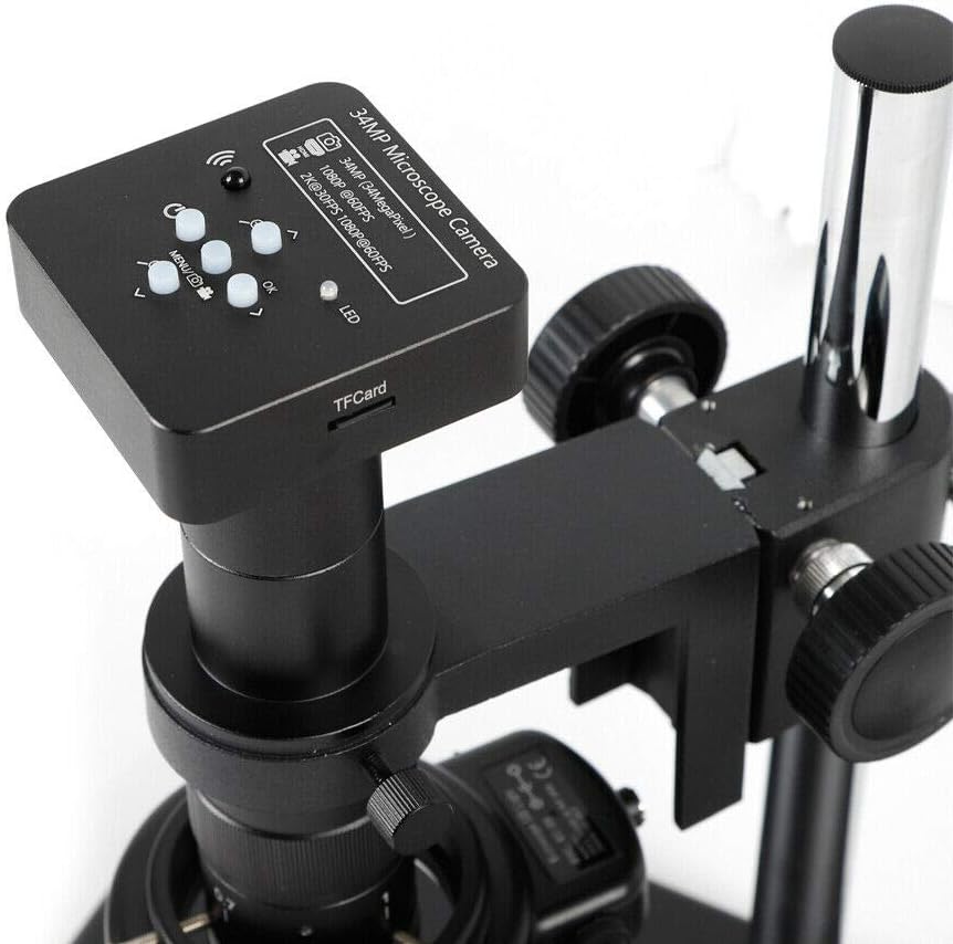 34 megapixel camera