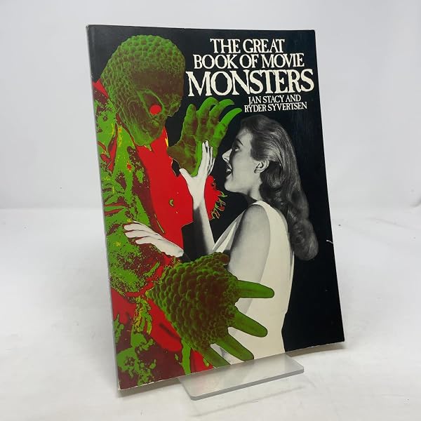 Great Monsters of the Movies: Edward Edelson: 9780671299538: Amazon.com:  Books