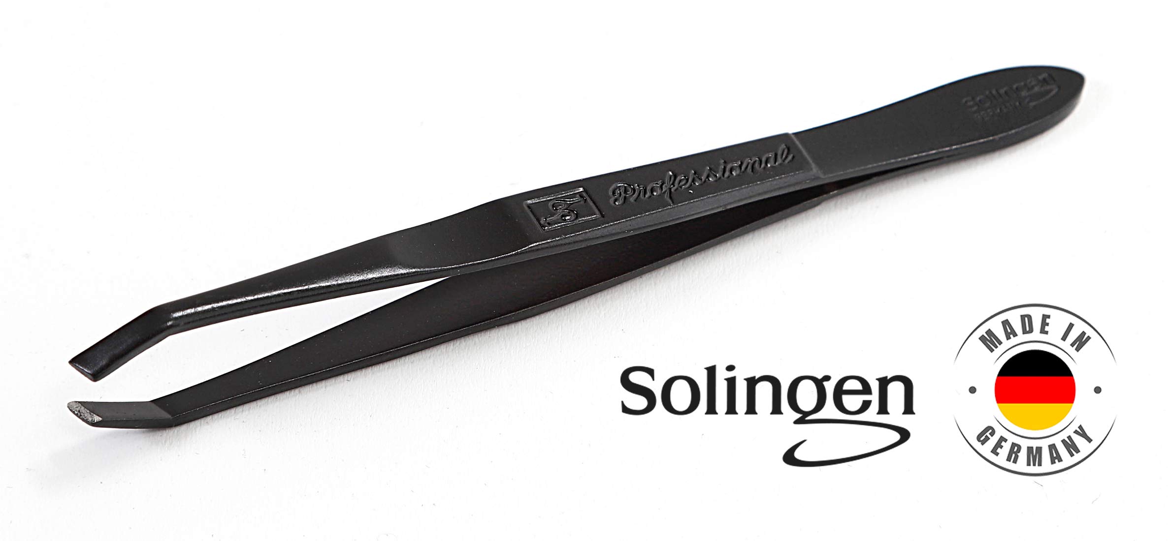 Solingen Nail Clippers 2 Pcs Professional Sharp Tools