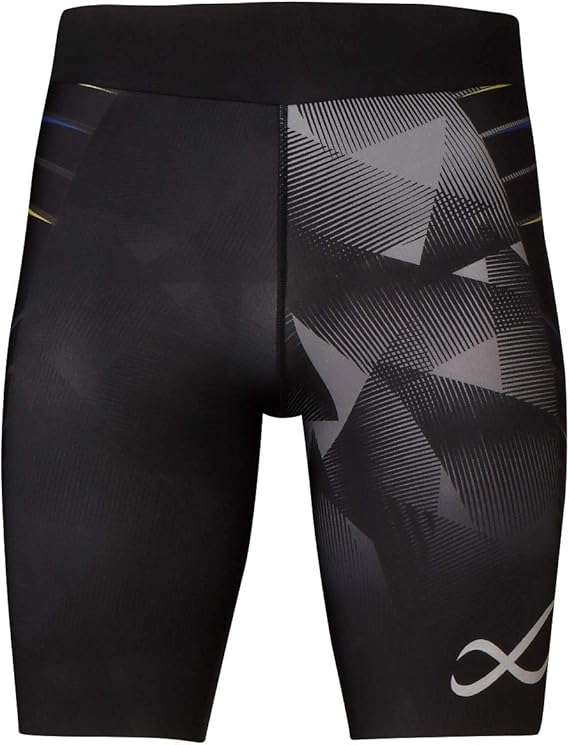 Amazon シーダブリューエックス ワコール Cw X スポーツタイツ スピードモデル ハーフ 4分丈 吸汗速乾 Uvカット メンズ Hpo695 フィットネス トレーニング ショート ハーフパンツ 通販