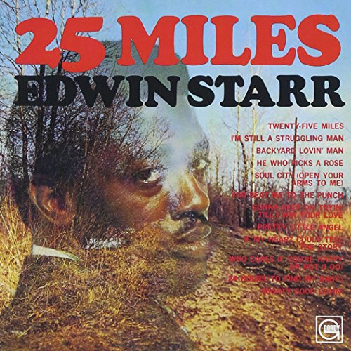 Edwin Starr - I