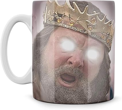 Amazon Co Jp ゲーム オブ スローンズ Got Bobby B Bot Reddit R フリーフォークギフト ミーム ファニー オタク コーヒーマグ ティーカップ 誕生日プレゼント キング ロバート バラシオン ホーム キッチン