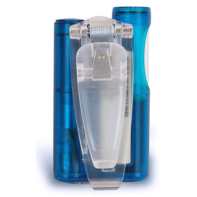 Medtronic MiniMed 7 Series Hinge Clear Belt Clip