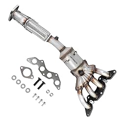 ABYSMAUTO Catalytic Converter Compatible with Ford