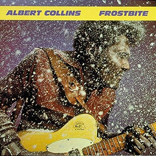 COLLINS, ALBERT - Iceman - Amazon.com Music