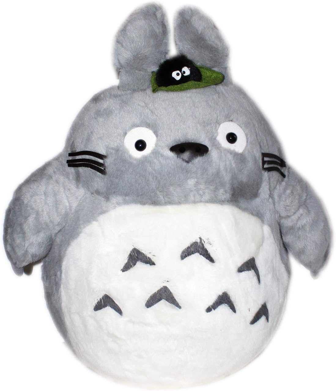 jumbo totoro plush