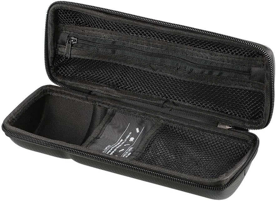 Yanchad Bicycle Accessories Cycling Tool Capsule Bag Water Resistant Carbon Fiber Leather Bicycle Bike Keys Glasses Repair Tool Bottle Storage Box Bag for Water Bottle Cage