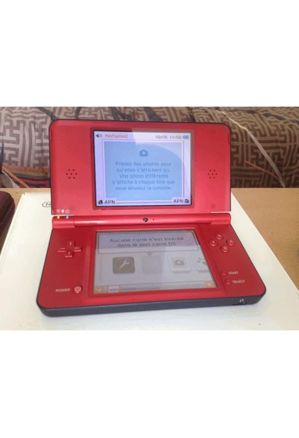 Amazon.com: Nintendo Dsi Xl 25th Anniversary Edition Super Mario