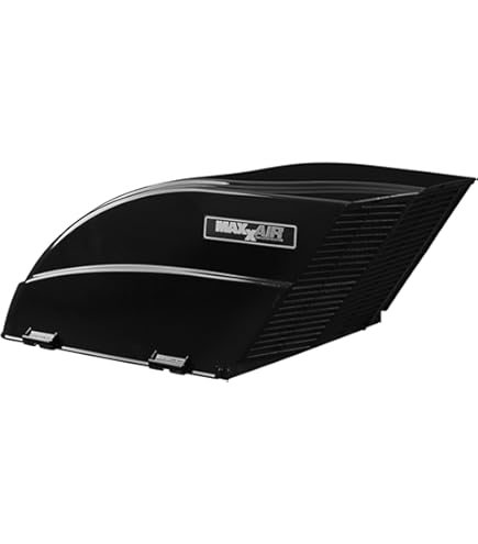 Amazon.com: MAXXAIR Maxx II 00-933082 Standard Vent Cover, One