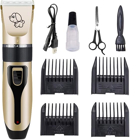 dog grooming machine