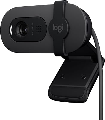 Brio 100 Full HD per riunioni e streaming - Grafite