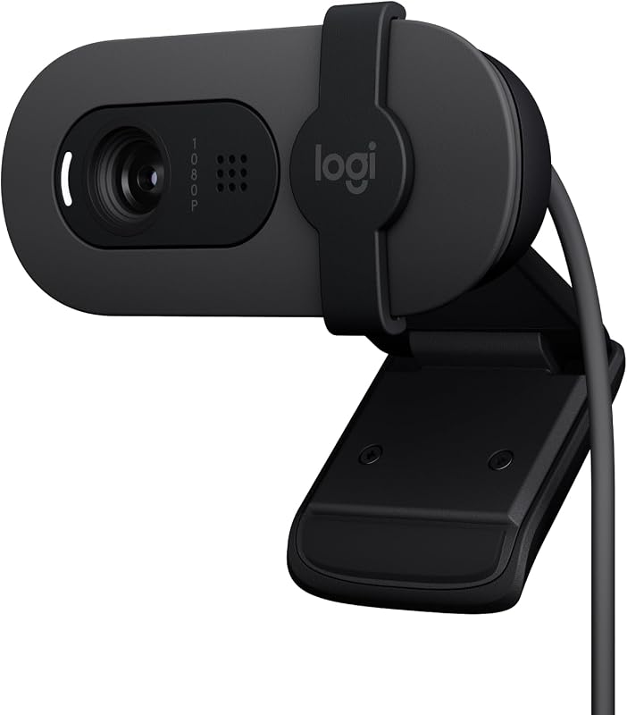 Brio 100 Full HD per riunioni e streaming - Grafite