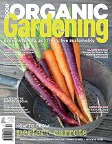 Good Organic Gardening