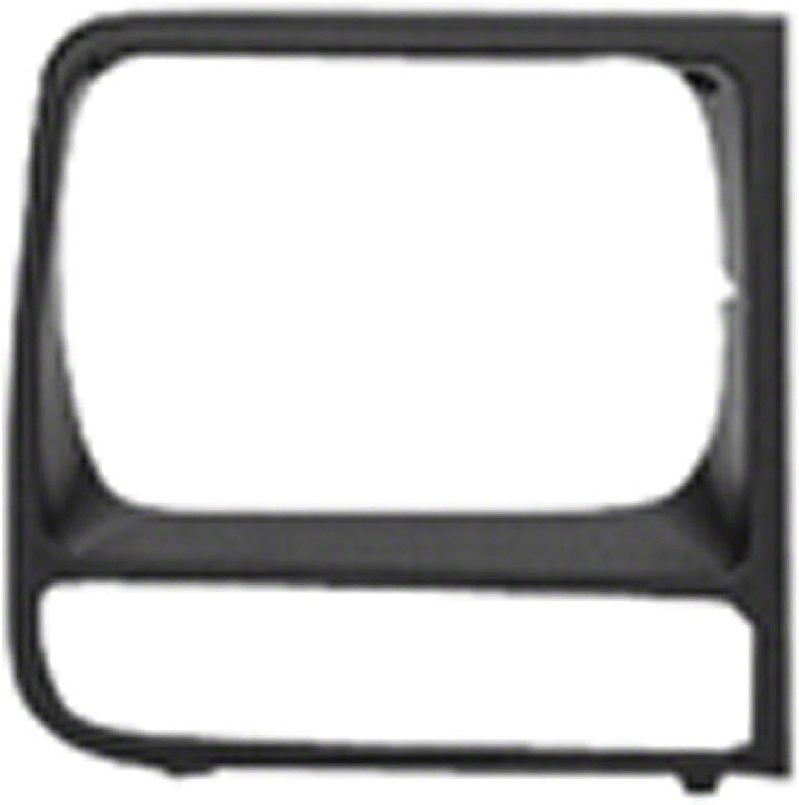 Jeep Cherokee Left Driver Side Headlight Bezel