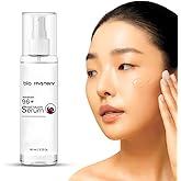 Bio Mystery Advanced 96+ Snail Mucin Serum | Korean Glass Face Skin | Deep Hydrating, Pore Minimizing & Firming Serum 110ml