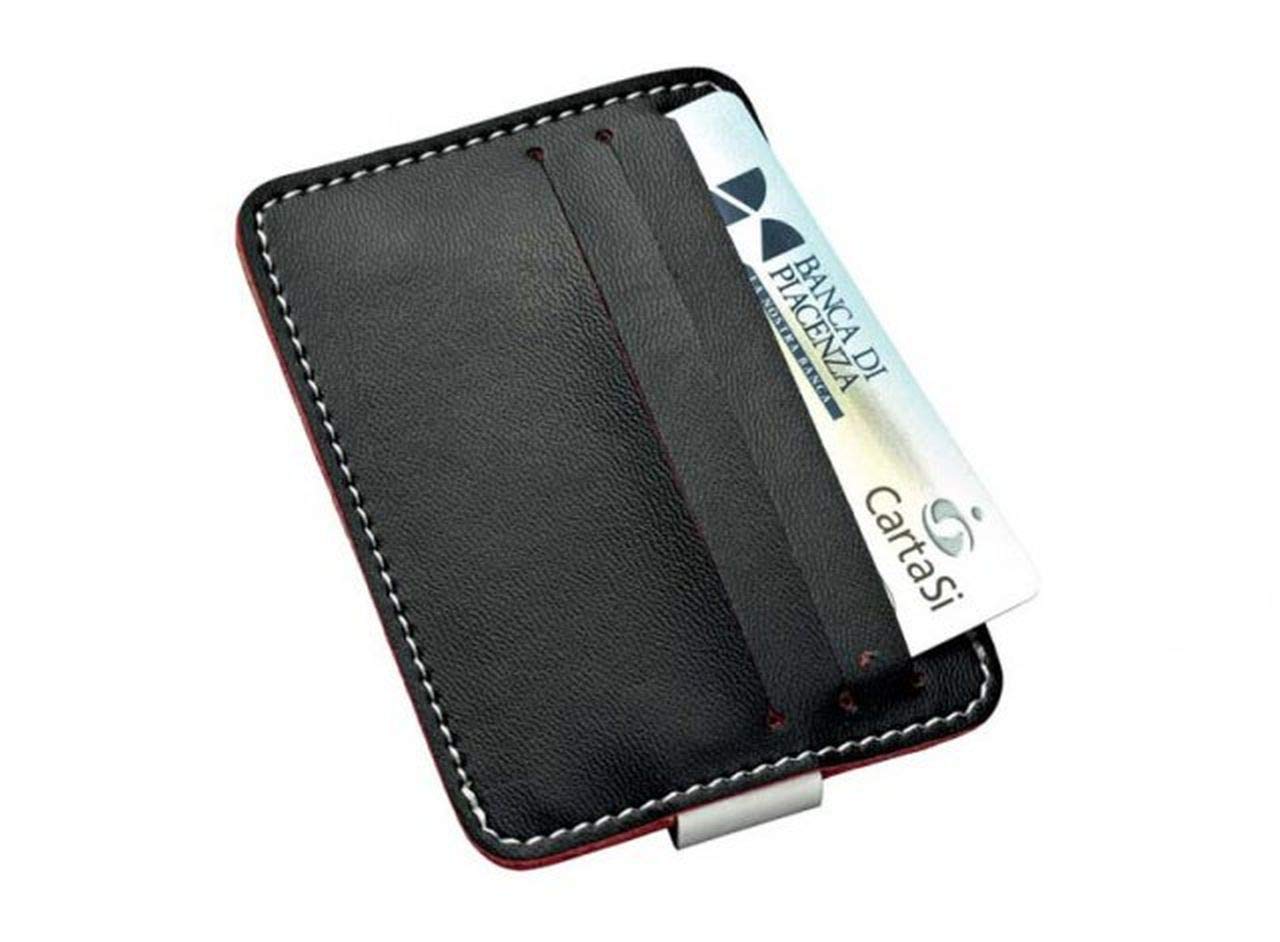 Ten Credit card holder cod.EL7556 cm 10,5x7,5x1h by Varotto & Co.