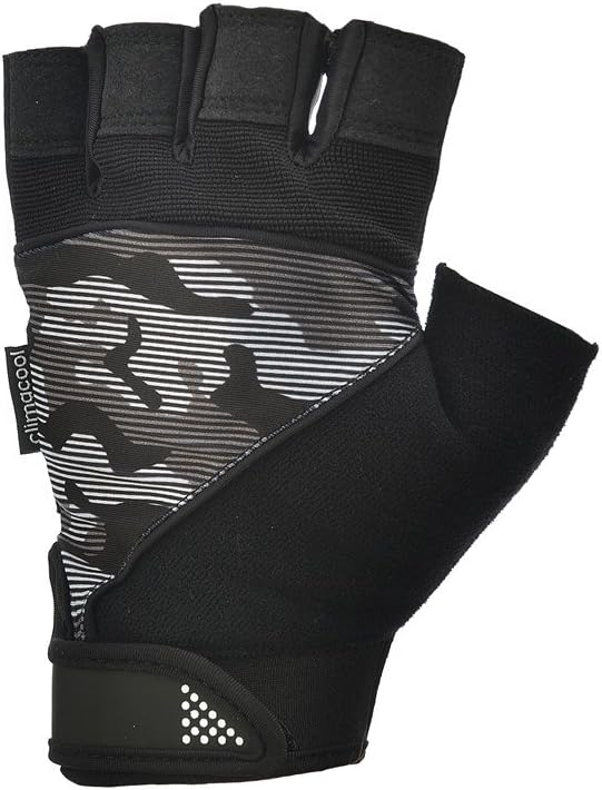 adidas fingerless gloves