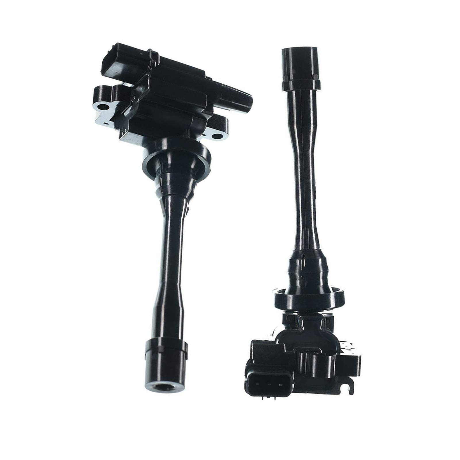 YHTAUTO Set of 2 Ignition Coil Packs Replacement for Chrysler Sebring Dodge Stratus Mitsubishi Eclipse Galant Lancer Mirage Outlander L4 2.4L 2.0L 1.8L