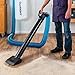 Dust Right 4'' Quick Change Floor Sweep – Dust Collector Accessories Kit Includes Quick Change Floor Sweep, Quick Change Handle, Extension Wand, & Removable Grate - Dust Collection & Air Filtration