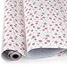 Valleycomfy Waterproof and Dustproof PVC Self-Adhesive Shelf Liner Drawer Contact Paper Perfect For Drawer, Furniture, Wall Decoration, 18 Inches x 24 Feet