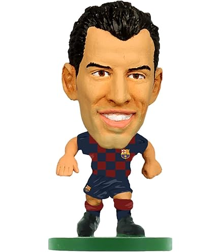 Amazon.com: SoccerStarz Germany Marc Andre TER Stegen (New Kit