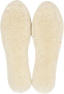 dr scholl sheep wool fleece insoles