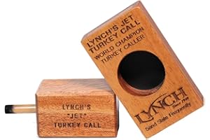 LYNCH SINCE 1940 Lynch Jet Slate Turkey Call