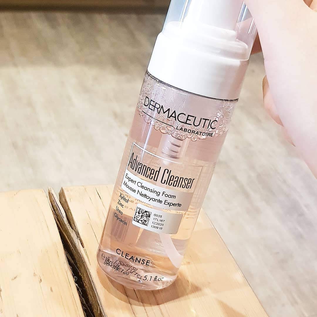 dermaceutic advanced cleanser