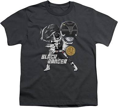 black ranger shirt