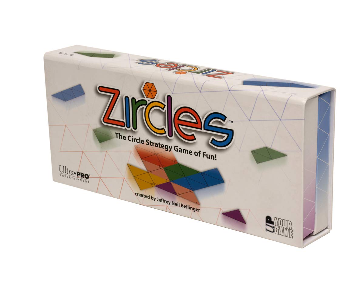 Zircles Board Game