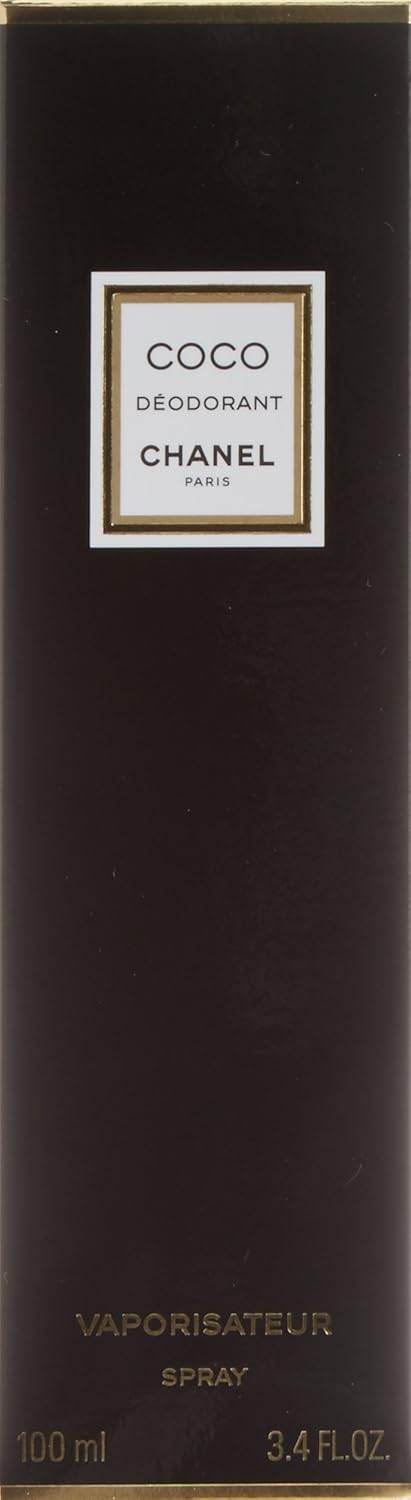 coco deodorant spray