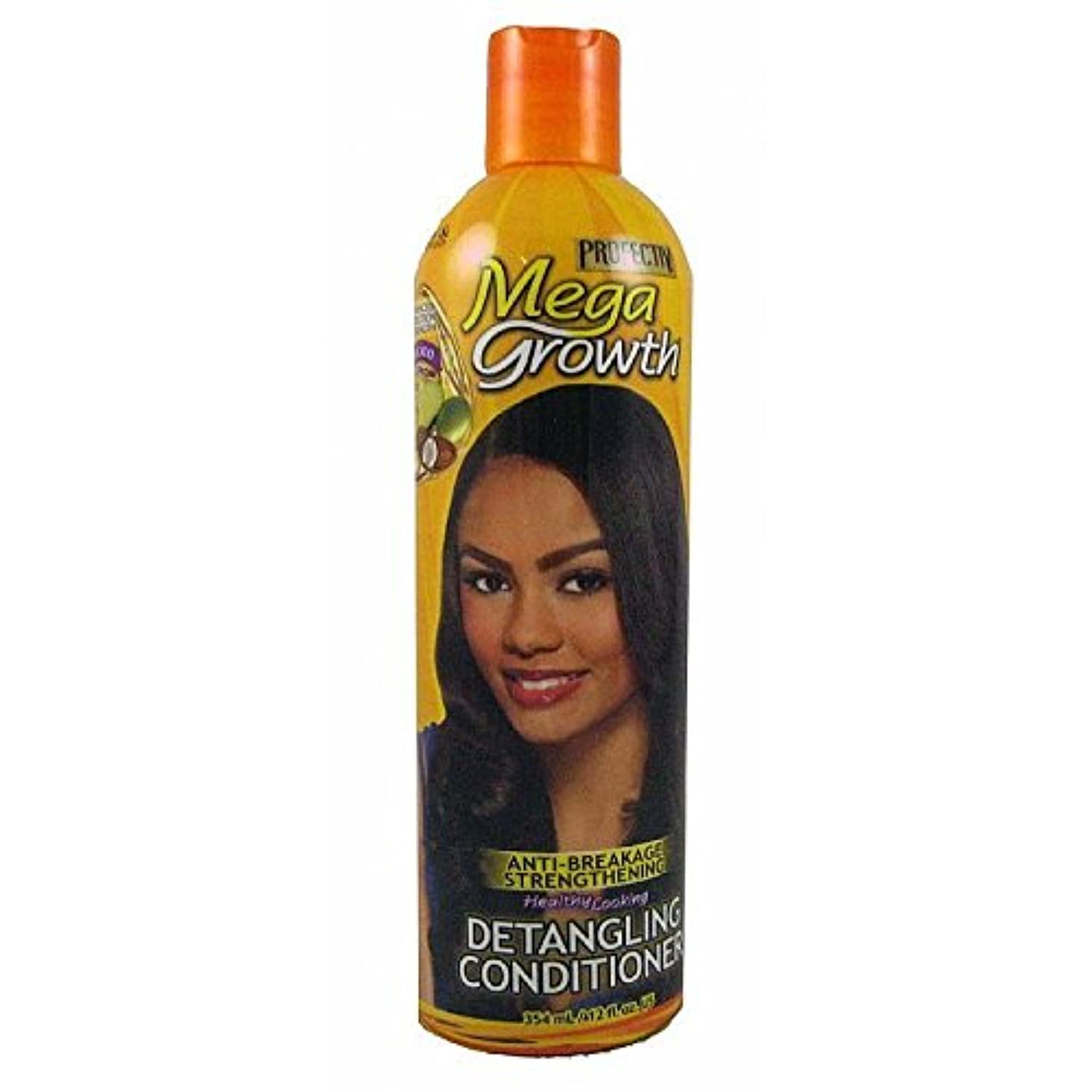 Profectiv Mega Growth Detangiling Conditioner 355 ml