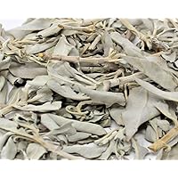 White Sage Loose Leaves 3.5 Oz by Botanica Achaba