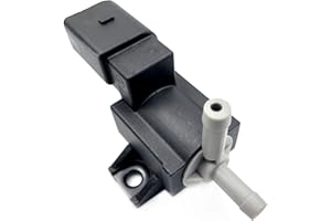 DEVMO 667-101 06F906283D 700470070 Turbocharger Boost Control Solenoid Valve Compatible with Au-di A3 A4 A5 A6 Q3 Q5 TT/V-W C