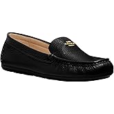 Coach Women's Marley Leopard Print Driver Loafers
