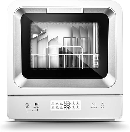 countertop dishwasher with dry cycle