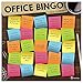 2020 Office Bingo Wall Calendar by