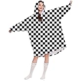 Giromo Wearable Blanket Hoodie