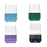 COSYONALL Animal Stainless Steel 4 Color Dog Guide