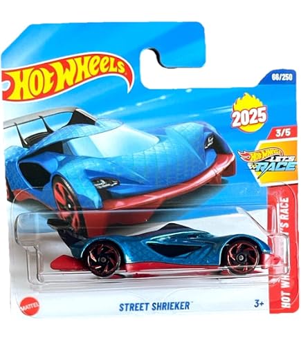 Amazon.com: Hot Wheels Super Twin Mill [Green & Blue] Let's Race 1
