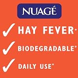 NUAGÉ Nuage Hayfever Relief Wipes Resealable Pack 3 (30 per pack) view 3