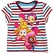 Bubble Guppies Toddler White T-Shirt 7B7749 (4T)