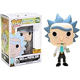 evil morty funko pop