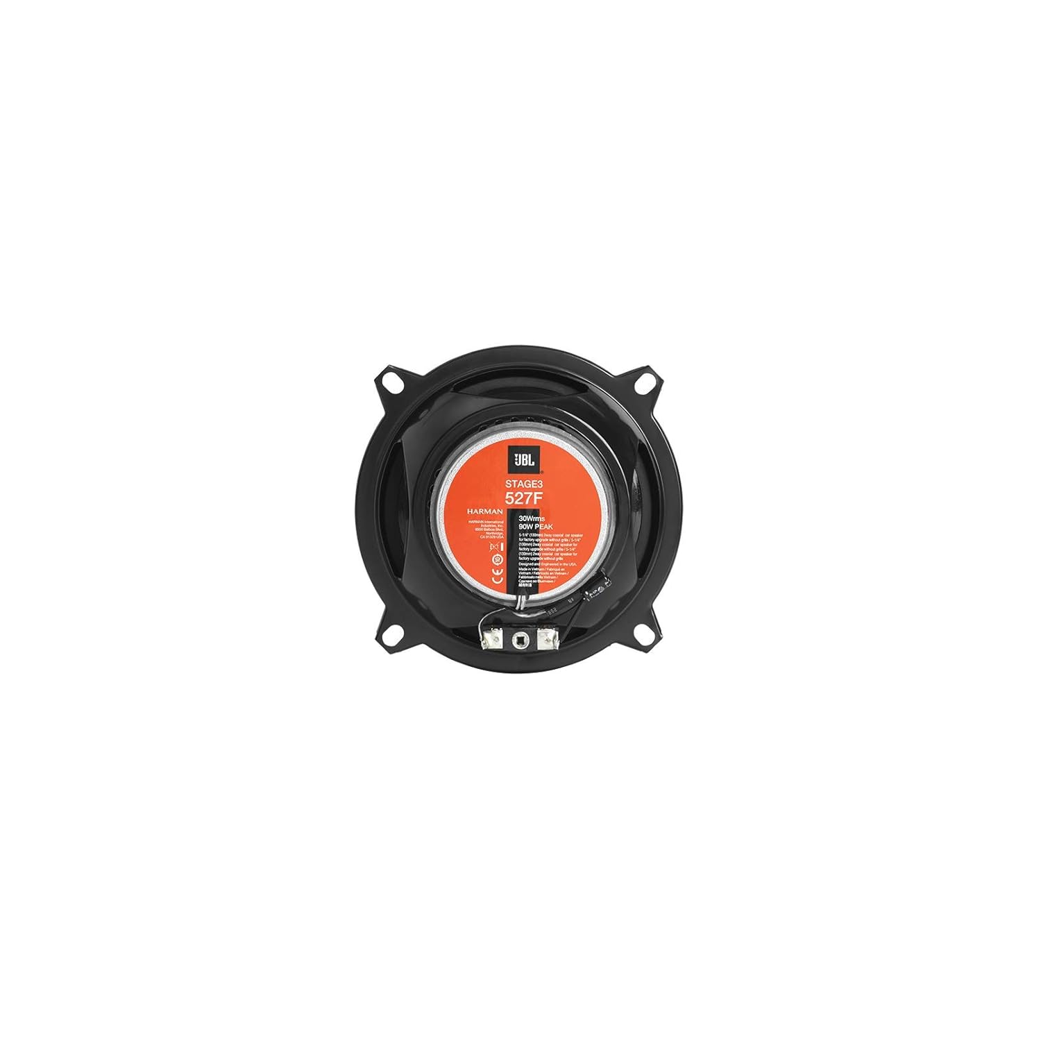 car jbl gto series gto509c