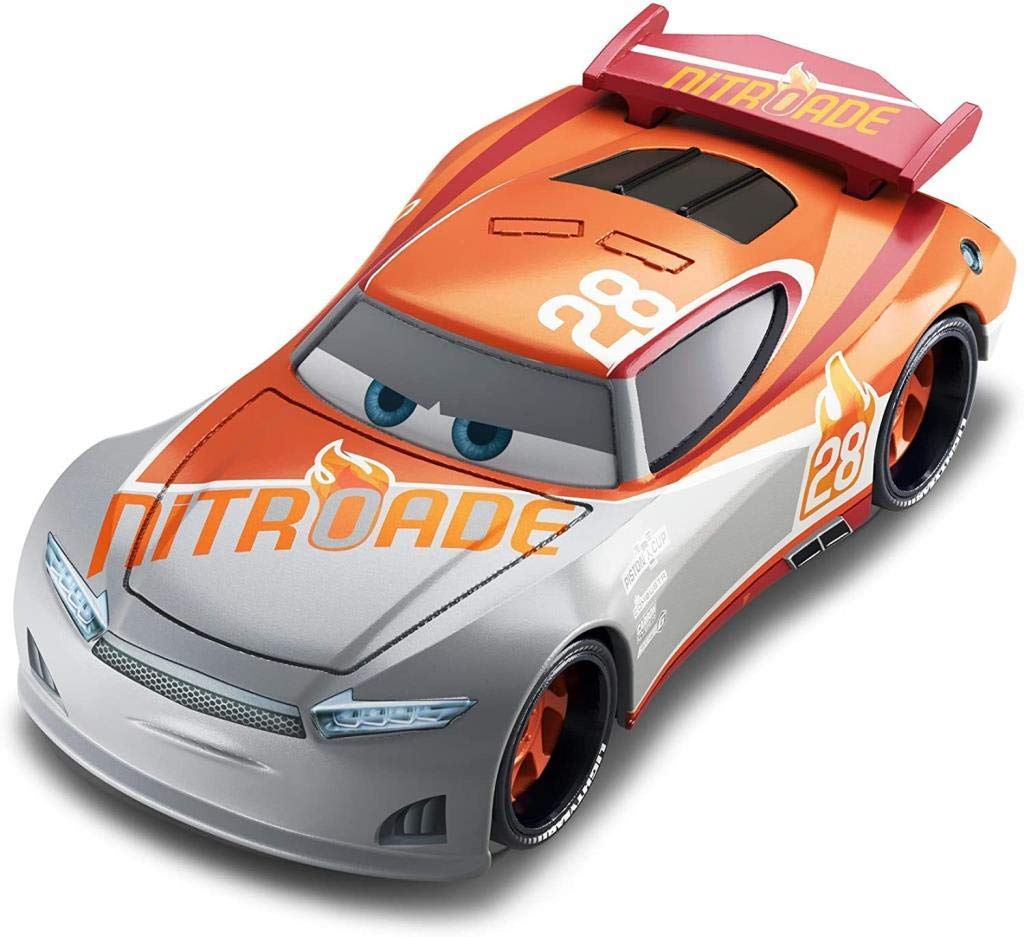 Disney Pixar Cars Tim Treadless